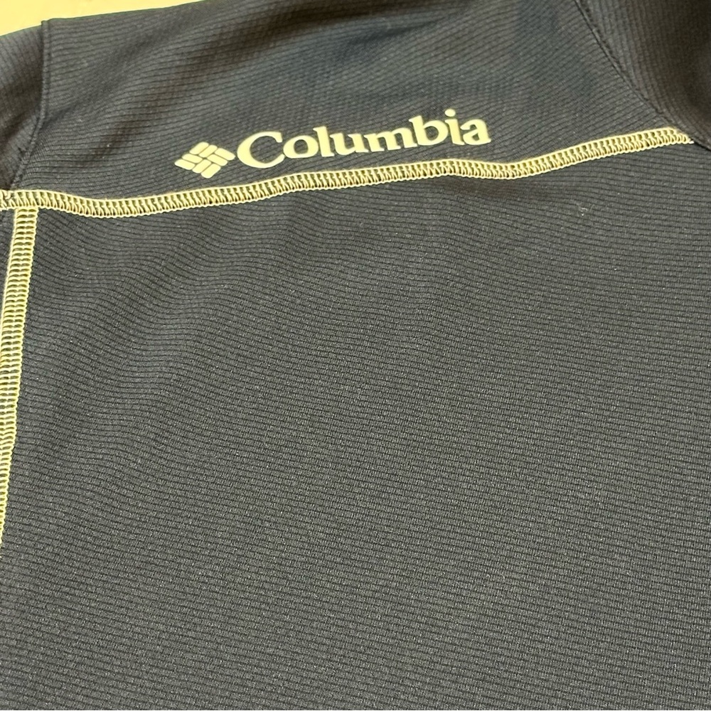 University of Michigan Columbia Men's Dark Blue Performance Jacket Size XL - Picture 3 of 15